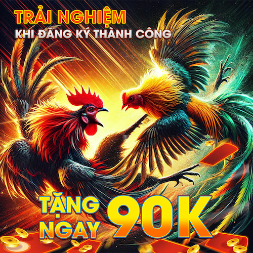 Tặng ngay 90k khi đăng ký thành công