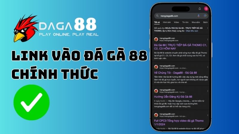 Hình ảnh link vào Đá Gà 88 chính thức